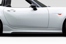 For 2016-2025 Miata Duraflex Circuit Side Skirt Rocker Panels - 2 Pieces picture