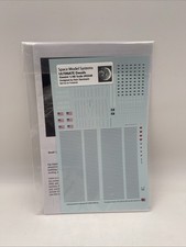 NASA Gemini 1/48 Space Model Systems. Ultimate Decals.  picture