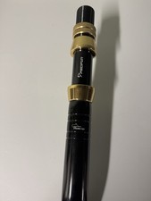 Pacific Bay #4 Bent Rod Butt Black & Gold NEW Aftco, Pacbay, Stuart picture