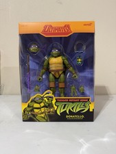 Teenage Mutant Ninja Turtles Super7 Ultimates Wave 12 Donatello - NEW SEALED picture