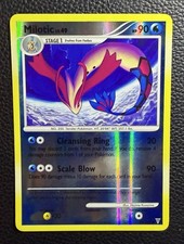 Pokemon TCG Milotic Reverse Holo #70 Supreme Victors picture