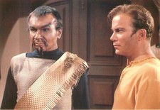 Star Trek Postcard 6x4
