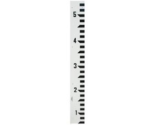 Seco 7inch Crain Wide Stream Gauge (10ths, Feet) - 5.5-10.5 Feet | 99080 picture