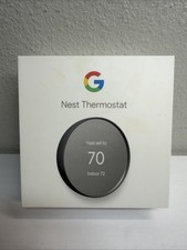 NEW Google Nest Thermostat model G4CVZ - FACTORY SEALED -  picture
