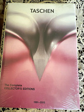 Taschen The Complete Collector's Editions 1991-2015 Hardcover Illustrated picture