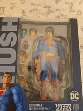 Medicom Toy Batman: Hush Superman MAFEX Action Figure picture