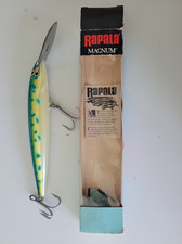 Rare New Old Stock Rapala CD-18 Fishing Lure Freshwater or Saltwater picture