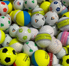 48 Callaway Truvis, Srixon Divide, TaylorMade Pix, Drip AAAA / AAAAA Golf Balls picture