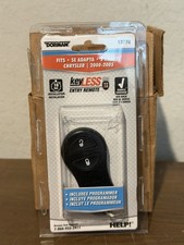 Dorman 13778 Keyless Entry 3-button Remote *NEW* picture