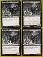 Throatseeker x4 Modern Horizons 4x Playset Magic the Gathering MTG  picture