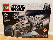 LEGO Star Wars The Razor Crest 75292 New Sealed The Mandalorian The Child Grogu picture