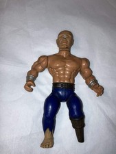 Vintage (1983, Remco) Pirates of The Galaxseas PEG LEG CYCLOPS Action Figure (A) picture