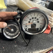 2007-2015 MINI COOPER Instrument Cluster Tachometer  picture