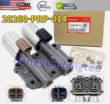 28260-PRP-014 Transmission Dual Linear Shift Solenoid for HONDA Acura 02-10 NEW picture