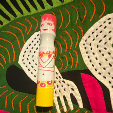 Cutex Lani Beauty Tahiti Beach Pink Lipstick Collectible Tube picture