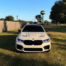 Headlights For G30 BMW 540i 530i 2017-2020 Pre Lci Upgrade Laser Style picture