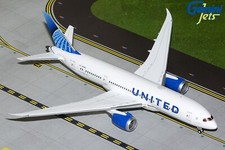 United Airlines Boeing 787-8 N26902 G2UAL1393 Gemini Jets Scale 1:200 IN STOCK picture