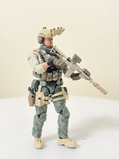 Joytoy figures 3.75inche 1/18 Rifle For JoyToy Acid Rain, Planet Green. picture