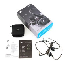 NEW Sennheiser IE 300 In Ear Headphones Black (509104) picture