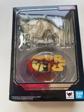 S.H. Figuarts Star Wars Revenge of the Sith Yoda Classic Ver. US SELLER Bandai picture
