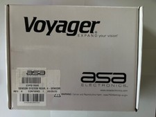 ASA Voyager 4 sensor system CVPS19WH Control Module COMPATIBLE FOR FEDX TRUCK picture