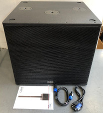 CARVIN AUDIO TRx3118A 2000W Active 18-Inch Subwoofer 🔥New🔥 picture