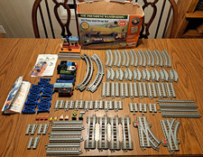 Lionel The President Washington On Time Mail Drop Set Adapter 80+ Pieces EXTRAS picture