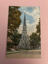 First Baptist church, Montpelier Vermont picture