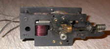 Postwar Lionel O 97 Coal Elevator - 164 Log Loader Original Motor Tested Good picture