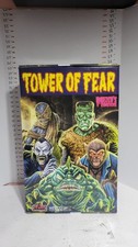 Mezco Monsters 5 Points Tower of Fear Deluxe Playset NEW picture