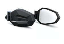 21-25 Yamaha Wolverine RMAX2 RMAX4 Side View Mirror With Mounts B4M-F62A0-V0-00 picture