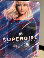 Warner Home Video Supergirl: The Complete Series (DVD) picture