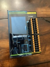 Keyence GC-1000 Industrial Safety Controller Ethernet.  picture