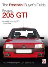 Peugeot 205 GTI picture