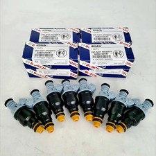 8X Bosch 0280150947 25LB Fuel Injectors For 1991-97 Ford F250 F350 MUSTANG 7.5L picture