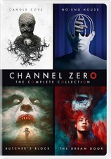 Universal Pictures Home Entertainment Channel Zero: The Complete Collection picture