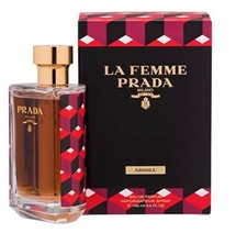 Prada La Femme Absolu Women 3.4 oz:Eau De Parfum Spray New  picture