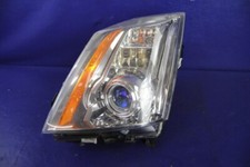08-14 Cadillac CTS HID Xenon Headlight Front Head Lamp Driver Left 25897359 OEM picture