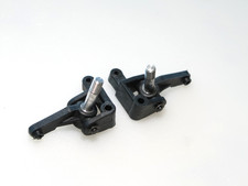 L22-3447 VINTAGE TEAM LOSI JRXT TRUCK C-HUBS KNUCKLES AXLES picture