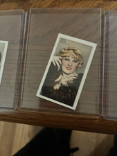 1935 Screen and Stage Mae West NM/M  $9.99 picture
