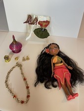 Bratz Genie Magic Sasha Doll 2006 MGA Vintage Complete Outfit Accessories picture