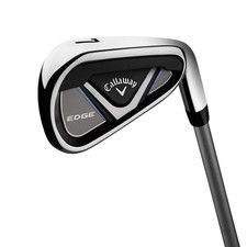 LEFT HANDED CALLAWAY 2024 EDGE PITCHING WEDGE 44° STEEL REGULAR STANDARD picture