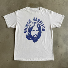 Vintage George Harrison Tee picture