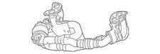 Genuine OEM Subaru Front Pipe Catalytic Converter 44620AD82C picture