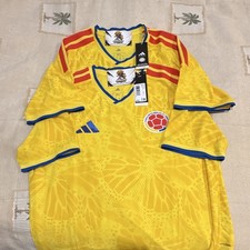 Adidas Colombia Away 2026 Away Authentic Soccer Jersey picture