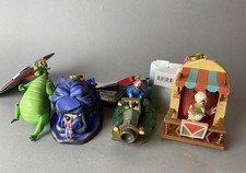 Disney Sketchbook Ornament Collection  Aladdin Daisy Duck Pete's Dragon Medusa picture