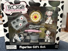 Applause Disney 102 Dalmatians Figurine Gift Set Oddball Domino Little Dipper picture