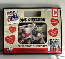 One Direction ➡️ 2013 V.I.P. Stationary Set - New/Imperfect Package picture