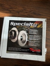 Raybestos Specialty Truck Automotive Replacement Front Brake Rotor for Select 20 picture