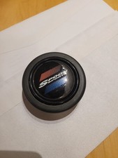RARE SPOON SPORTS HORN BUTTON 2ND GEN EK9 CTR DC2 ITR EG6 SIR JDM CIVICB INTEGRA picture
